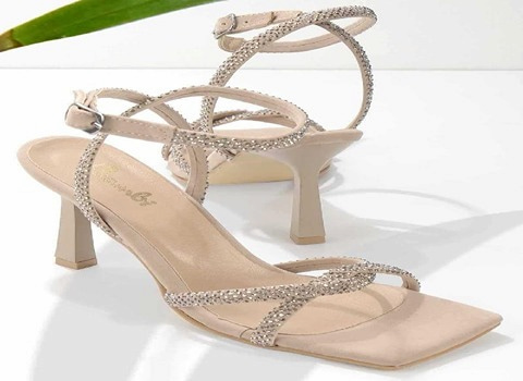 تصویر 2 از قیمت خرید کفش زنانه مجلسی + فروش ویژه